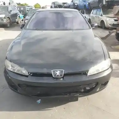 Vehicul casat peugeot 406 coupe (s1/s2) 4hx al anului 2001 alimentat 