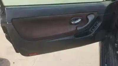 Vehicul casat peugeot 406 coupe (s1/s2) 4hx al anului 2001 alimentat 