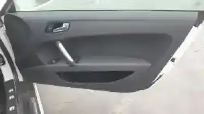 Scrapping Vehicle audi tt (8j3/8j9) ces of the year 2010 powered 