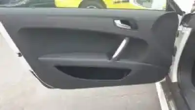 Scrapping Vehicle audi tt (8j3/8j9) ces of the year 2010 powered 