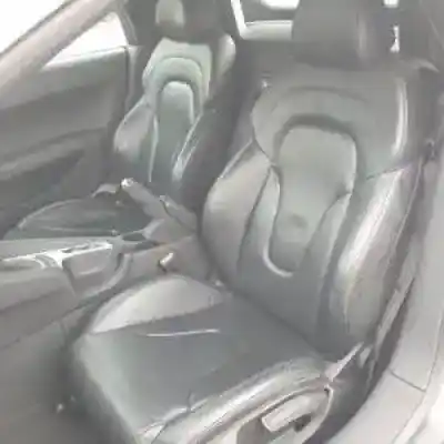 Scrapping Vehicle audi tt (8j3/8j9) ces of the year 2010 powered 