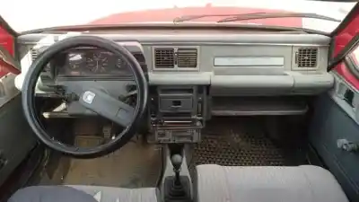 Scrapping Vehicle citroen c15 161a(xud7) of the year 1989 powered 