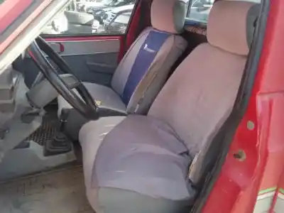 Scrapping Vehicle citroen c15 161a(xud7) of the year 1989 powered 