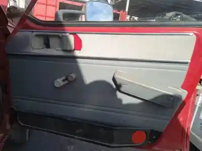 Scrapping Vehicle citroen c15 161a(xud7) of the year 1989 powered 