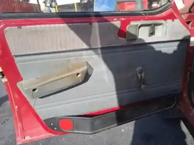 Scrapping Vehicle citroen c15 161a(xud7) of the year 1989 powered 