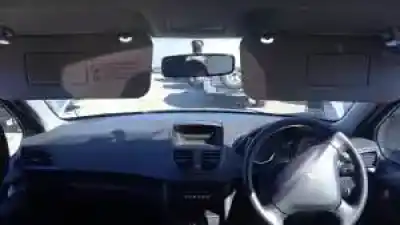 Veículo de Sucata peugeot 207 9h01 do ano 2009 alimentado 