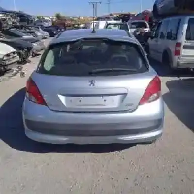 Veículo de Sucata peugeot 207 9h01 do ano 2009 alimentado 