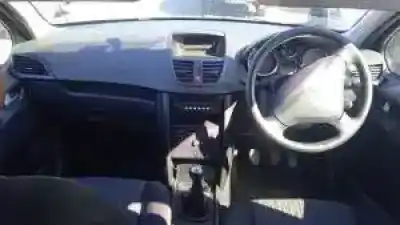 Veículo de Sucata peugeot 207 9h01 do ano 2009 alimentado 