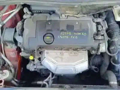 Scrapping Vehicle citroen c4 coupe 5fwep6 of the year 2008 powered 