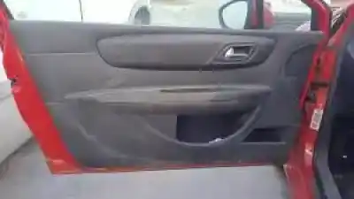 Scrapping Vehicle citroen c4 coupe 5fwep6 of the year 2008 powered 