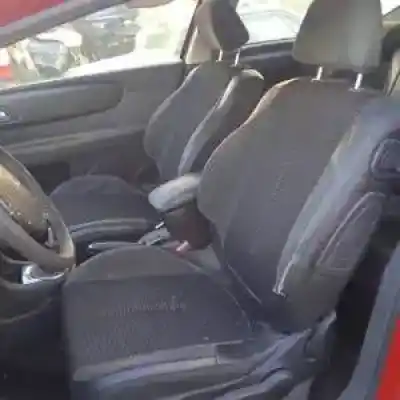 Scrapping Vehicle citroen c4 coupe 5fwep6 of the year 2008 powered 