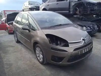Scrapping Vehicle citroen c4 picasso i monospace (ud_) 2.0 hdi 138 of the year 2007 powered 