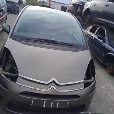Scrapping Vehicle citroen c4 picasso i monospace (ud_) 2.0 hdi 138 of the year 2007 powered 