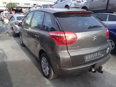 Scrapping Vehicle citroen c4 picasso i monospace (ud_) 2.0 hdi 138 of the year 2007 powered 