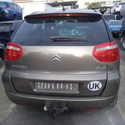 Scrapping Vehicle citroen c4 picasso i monospace (ud_) 2.0 hdi 138 of the year 2007 powered 
