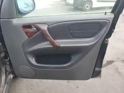 Veículo de Sucata mercedes-benz clase m (w163) 112942 do ano 1997 alimentado 