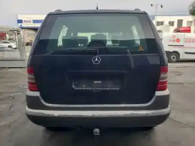 Veículo de Sucata mercedes-benz clase m (w163) 112942 do ano 1997 alimentado 