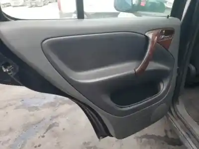 Veículo de Sucata mercedes-benz clase m (w163) 112942 do ano 1997 alimentado 