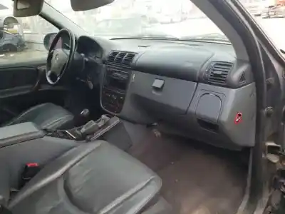 Veículo de Sucata mercedes-benz clase m (w163) 112942 do ano 1997 alimentado 