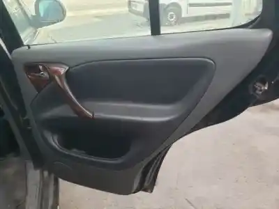 Veículo de Sucata mercedes-benz clase m (w163) 112942 do ano 1997 alimentado 