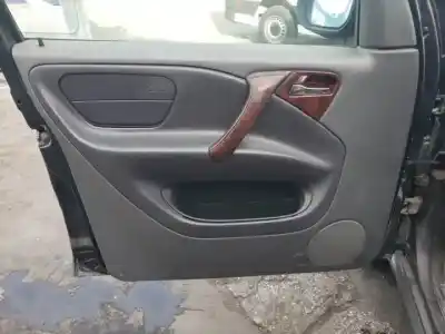 Veículo de Sucata mercedes-benz clase m (w163) 112942 do ano 1997 alimentado 