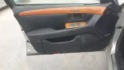 Vehicul casat lexus ls430 (ucf30) 3uzfe al anului 2000 alimentat 