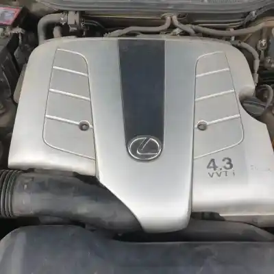 Vehicul casat lexus ls430 (ucf30) 3uzfe al anului 2000 alimentat 