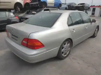 Vehicul casat lexus ls430 (ucf30) 3uzfe al anului 2000 alimentat 