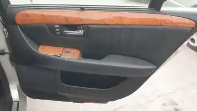 Vehicul casat lexus ls430 (ucf30) 3uzfe al anului 2000 alimentat 