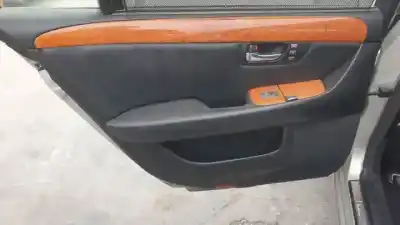 Vehicul casat lexus ls430 (ucf30) 3uzfe al anului 2000 alimentat 