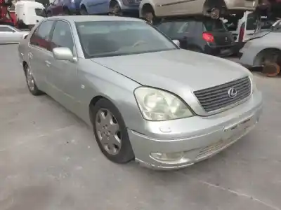 Vehicul casat lexus ls430 (ucf30) 3uzfe al anului 2000 alimentat 