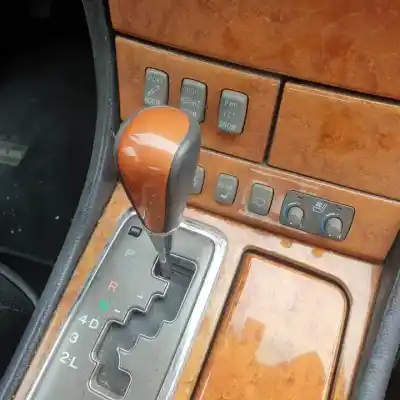 Vehicul casat lexus ls430 (ucf30) 3uzfe al anului 2000 alimentat 