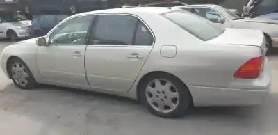 Vehicul casat lexus ls430 (ucf30) 3uzfe al anului 2000 alimentat 