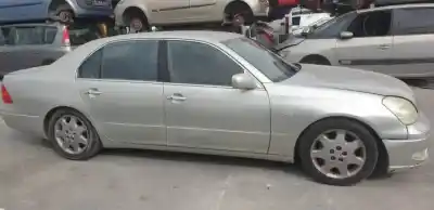 Vehicul casat lexus ls430 (ucf30) 3uzfe al anului 2000 alimentat 