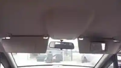 Verschrottungsfahrzeug opel zafira b z17dtr des jahres 2009 angetrieben 