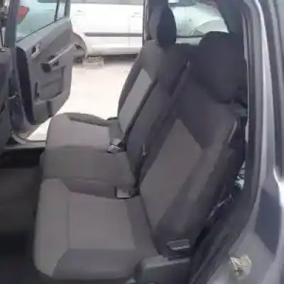 Verschrottungsfahrzeug opel zafira b z17dtr des jahres 2009 angetrieben 