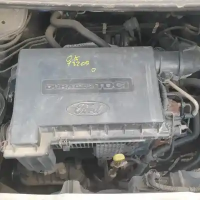 Здавання транспортного засобу ford transit combi (tt9) srfa року 2008 потужний 