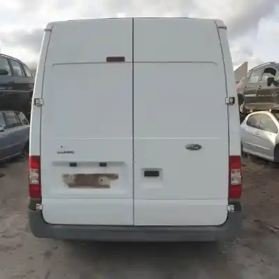 Здавання транспортного засобу ford transit combi (tt9) srfa року 2008 потужний 