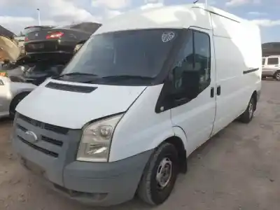 Здавання транспортного засобу ford transit combi (tt9) srfa року 2008 потужний 