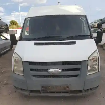 Здавання транспортного засобу ford transit combi (tt9) srfa року 2008 потужний 