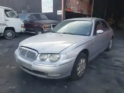 Утилизация автомобиля MG ROVER ROVER 75 (J/RJ) D-204D2 года 1999 питание 