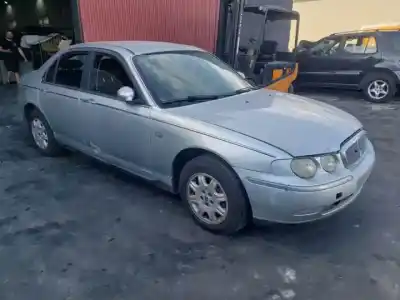 Здавання транспортного засобу mg rover rover 75 (j/rj) d-204d2 року 1999 потужний 