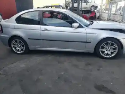 Veículo de Sucata bmw serie 3 compact (e46) 204d4 do ano 2003 alimentado 