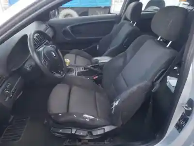 Veículo de Sucata bmw serie 3 compact (e46) 204d4 do ano 2003 alimentado 