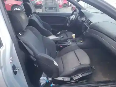 Veículo de Sucata bmw serie 3 compact (e46) 204d4 do ano 2003 alimentado 