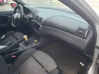 Veículo de Sucata bmw serie 3 compact (e46) 204d4 do ano 2003 alimentado 