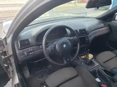 Veículo de Sucata bmw serie 3 compact (e46) 204d4 do ano 2003 alimentado 