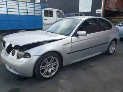 Veículo de Sucata bmw serie 3 compact (e46) 204d4 do ano 2003 alimentado 