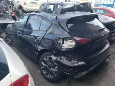 Scrapping Vehicle FORD FOCUS R0DB of the year 2018 powered 