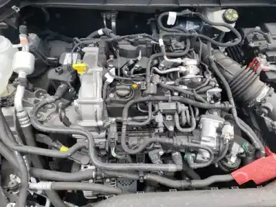 Scrapping Vehicle ford focus r0db of the year 2018 powered 